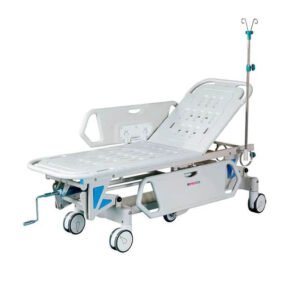 Camilla de Emergencia con Barandales tipo Abs | MC-H800 | Medco