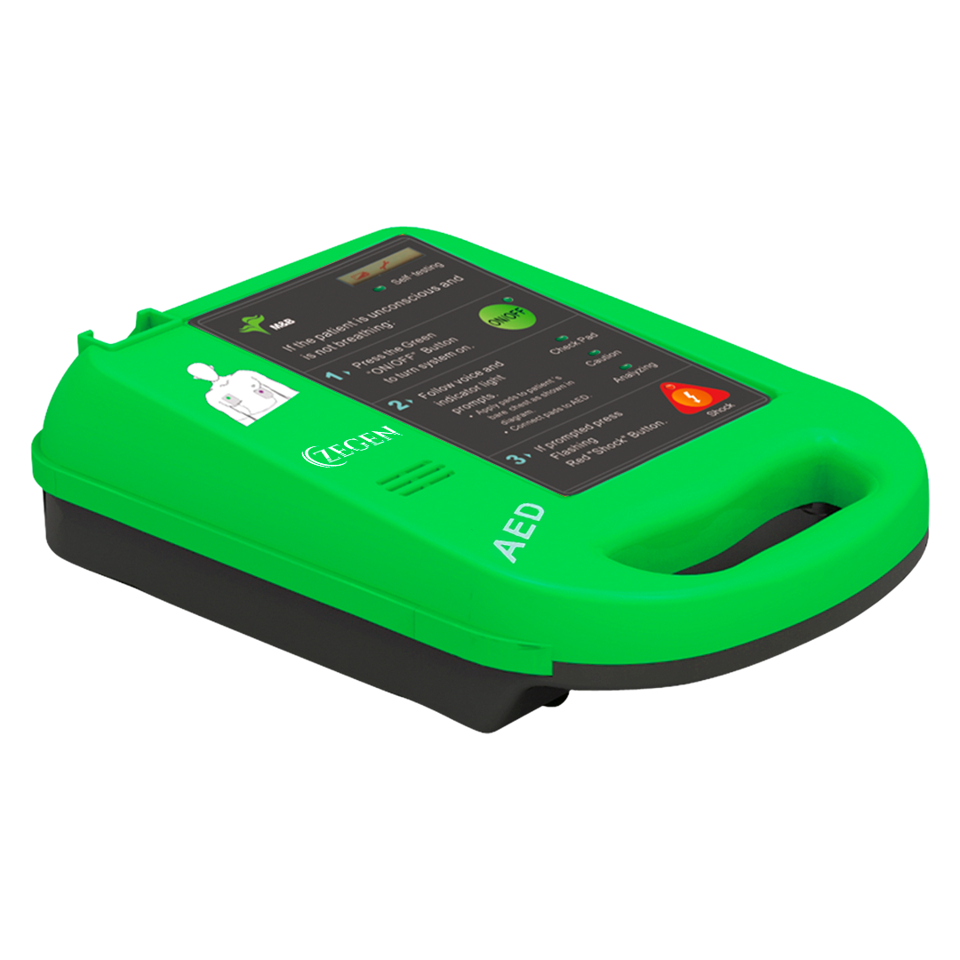 Desfibrilador Externo Automático AED7000 | ZGN-AED7000 | Zegen