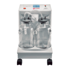 Aspirador clínico de secreciones RSM-03 de Royal Meditech para uso institucional