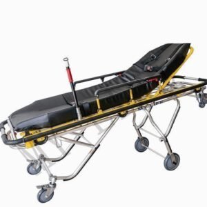 Camilla Automática para Ambulancia y Traslado | TD-010131-E | Slim Royal