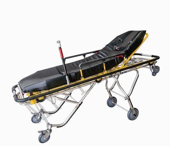 Camilla Automática para Ambulancia y Traslado | TD-010131-E | Slim Royal
