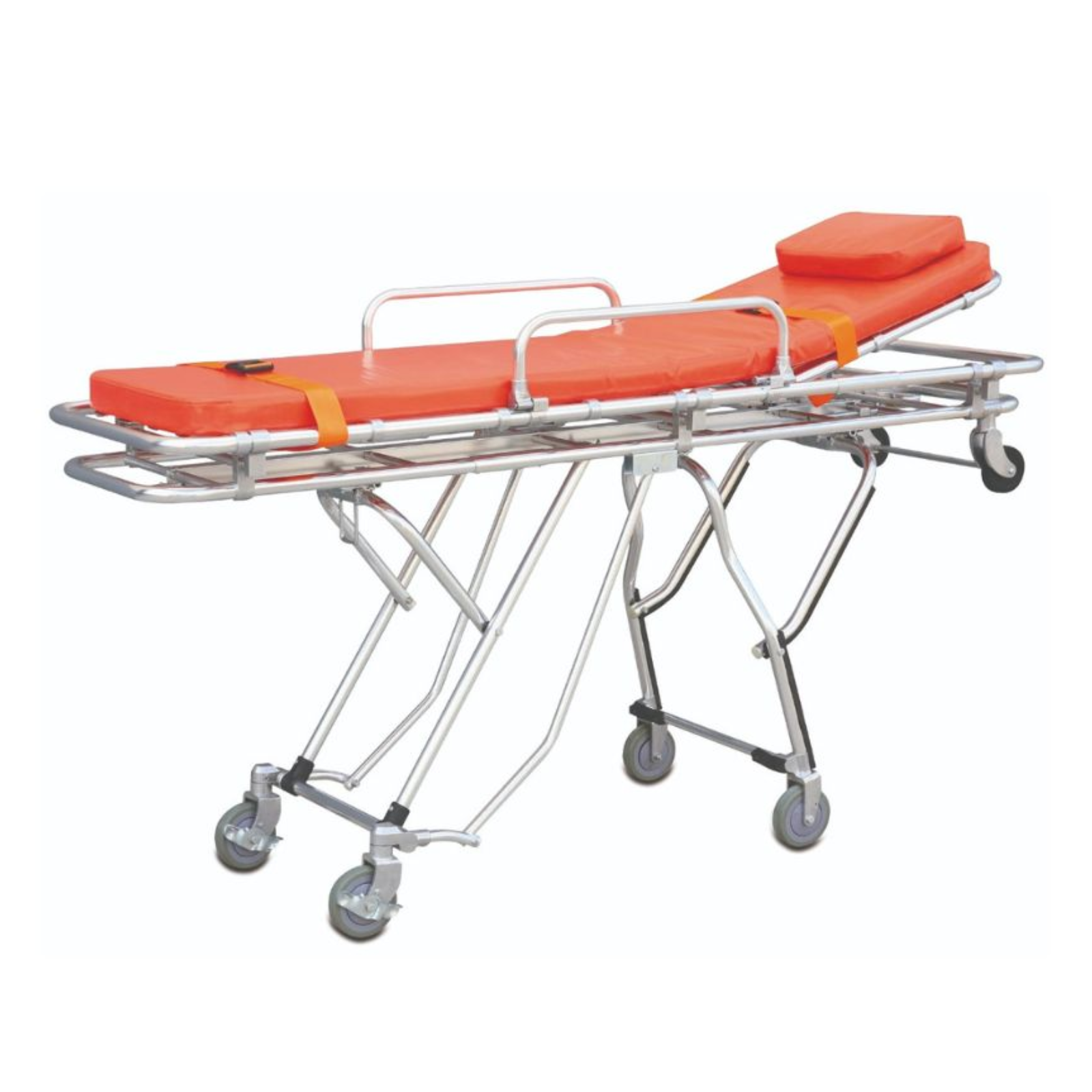 Camilla Automática Multifuncional para Ambulancia | XIE-YXH-3D | Medstar