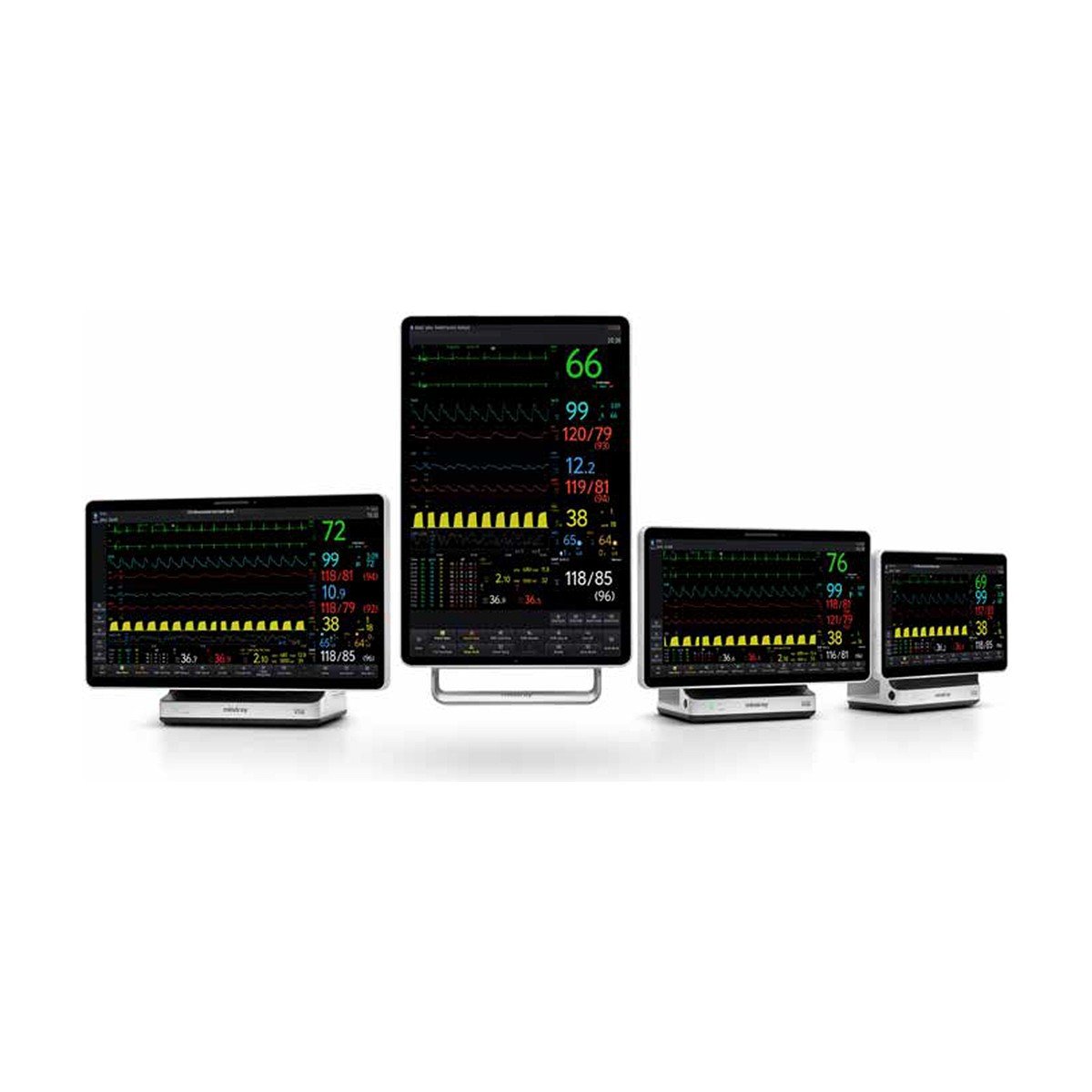 Monitor de grado médico de 55" 4K