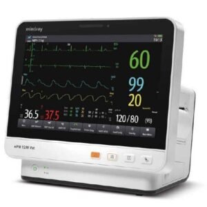 Monitor veterinario multiparámetro ePM 12M Vet