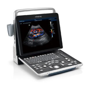 Máquina de anestesia veterinaria premium con módulo de capnometría y 4 modos ventilatorios