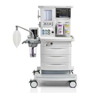 Máquina de anestesia veterinaria WATOEX35