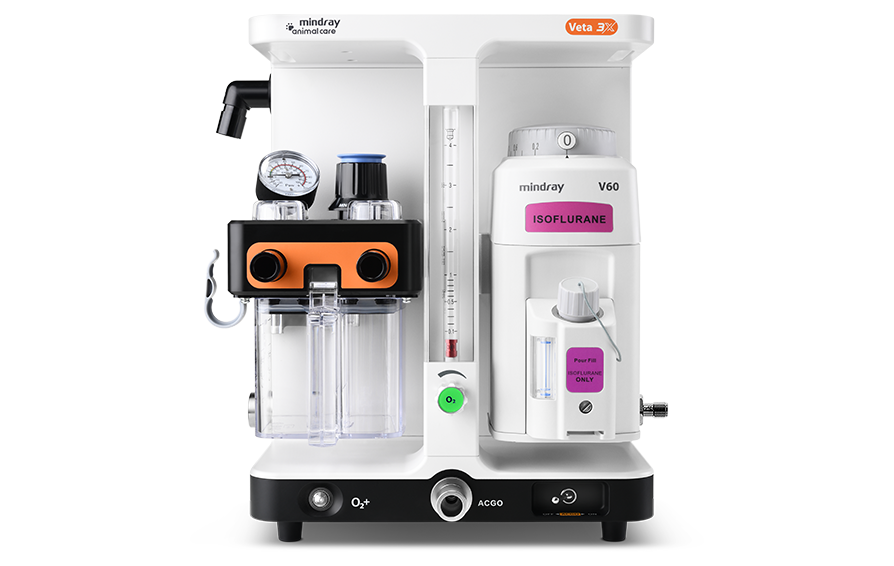 Vaporizador de isoflurano para máquina de anestesia WATO