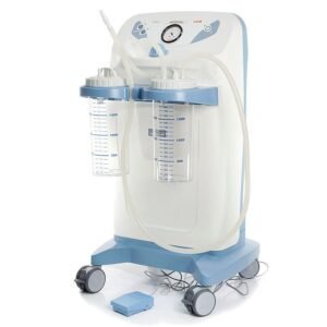 Aspirador Hospivac 350 Basic 2x2 Litros