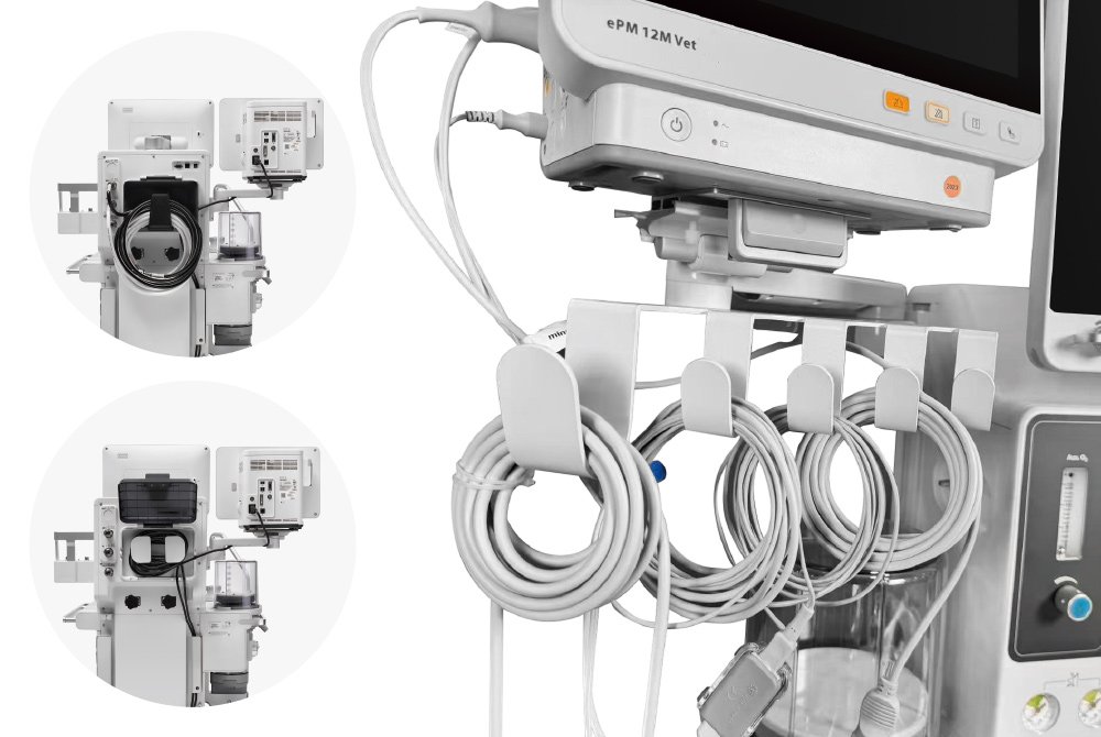 Modulo Extensor Dual de Transductores . MINDRAY ANIMAL CARE