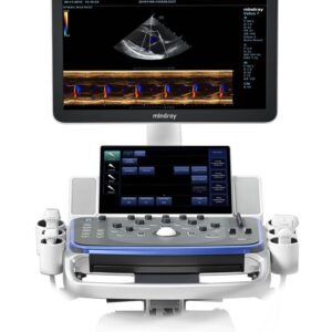 KIT de Ultrasonido Portátil Veterinario Vetus E7 + Transductor Microconvexo (C11-3S) + Transductor Lineal (L13-3NS) + Transductor Sectorial (P8-2S)