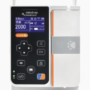 Bomba de infusión volumétrica
