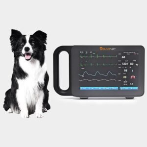 Monitor profesional veterinario