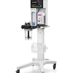 Máquina de anestesia veterinaria