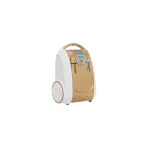 Concentrador de oxígeno portátil recargable de 6 LPM