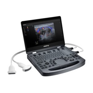Sistema de Ultrasonido Diagnostico Portatil DP10 + 1 Transductor: Endocavitario. para Uso Humano Pantalla 12.1" LCD con Inclinacion 30° Puerto Dual Activo para Transductor Panel de Control Retroiluminado 2 Puertos USB. Incluye Bateria Recargable