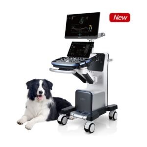 Sistema de Ultrasonido Diagnostico Portatil DP10VET. Uso Animal. Incluye Bateria Reusable