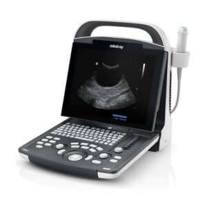 KIT de Ultrasonido Portátil Veterinario DP10 + Transductor Microconvexo (65C15EAV)