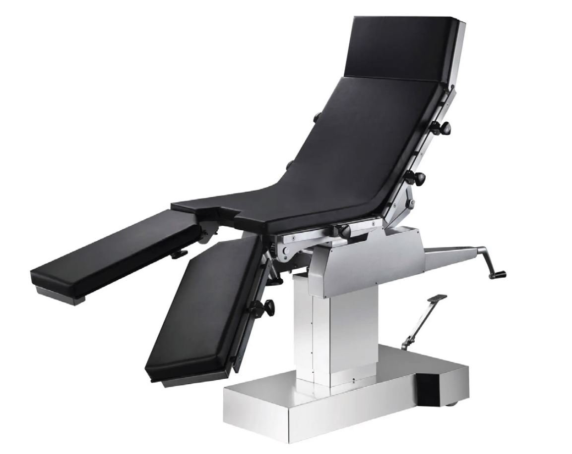 Mesa De Cirugia Con Radiotransparencia