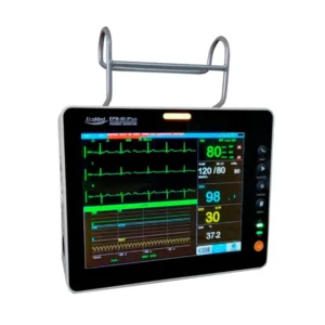 Monitor de signos vitales 8