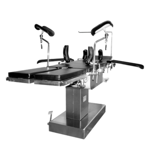 Mesa De Operaciones Hidraulica Para Ginecologia Y Obstetricia 280 / 230 Kg.