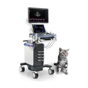 Carrito Premium para Ultrasonido VETUSE7