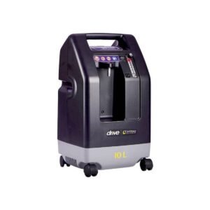 Concentrador de oxígeno ajustable de 10L