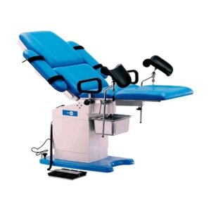 Mesa De Operaciones Electrica Para Ginecologia Y Obstetricia 260 / 210 Kg.