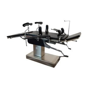 Mesa De Operaciones Electrohidraulica. Trendelenburg Y Bateria