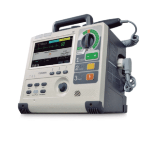 DESFIBRILADOR MONITOR COMEN 7. ECG. DEA. SPO2. NIBP Y MARCAPASOS