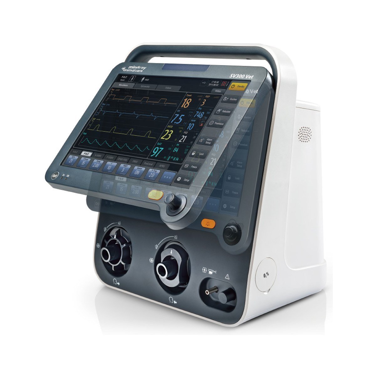 Ventilador veterinario SV300 Vet