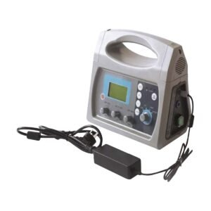Ventilador de emergencia portátil adulto y pediátrico