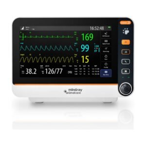 Monitor para signos vitales portátil veterinario VETAL3