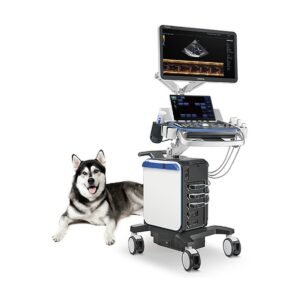 KIT de Ultrasonido Portátil Veterinario Vetus E7 + Transductor Microconvexo (C11-3S) + Transductor Lineal (L13-3NS)