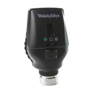 Oftalmoscopio Halogeno de 3.5V Coaxial LED