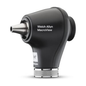 Otoscopio LED Macroview C/iluminador Garganta