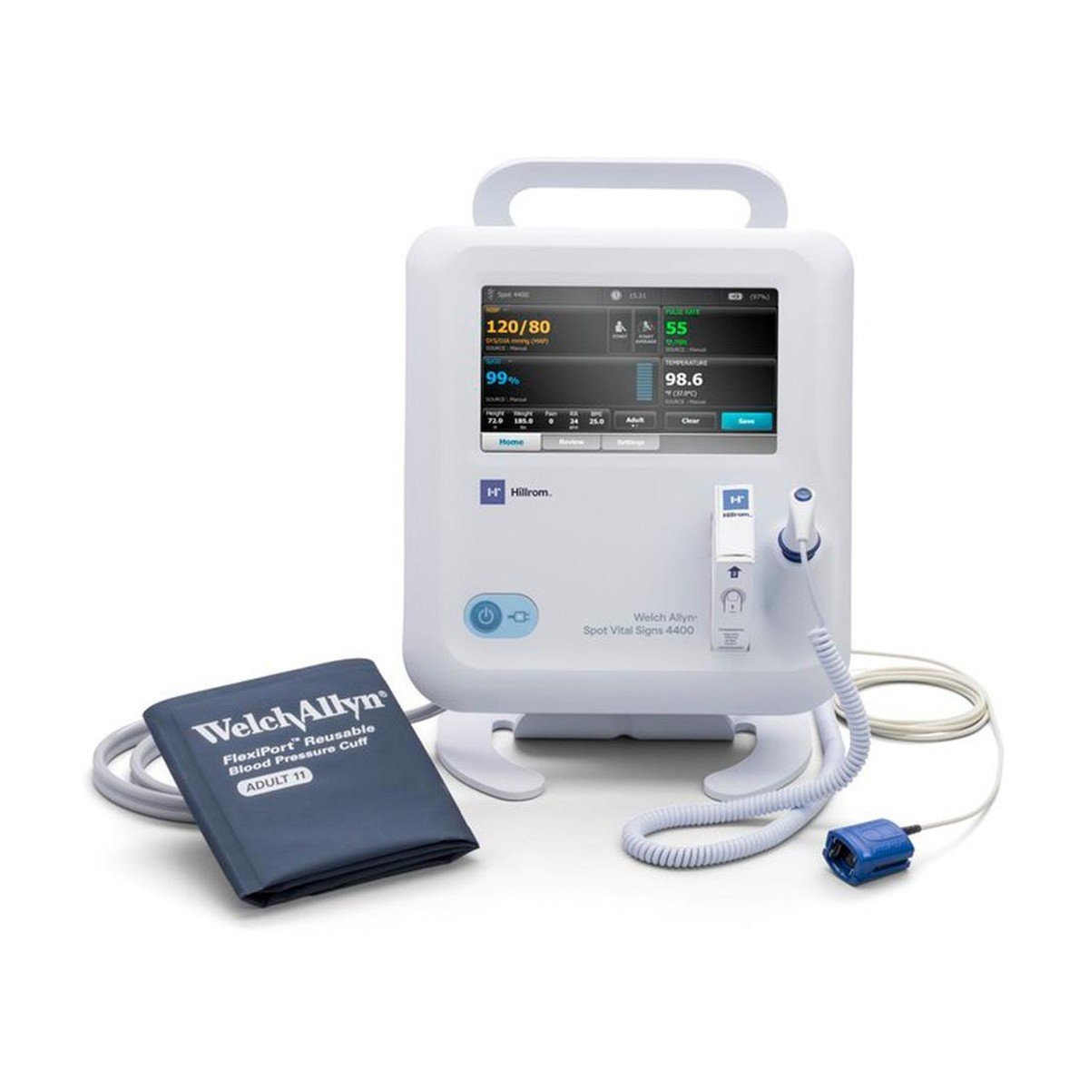 Monitor de signos vitales Spot Vital Signs 4400