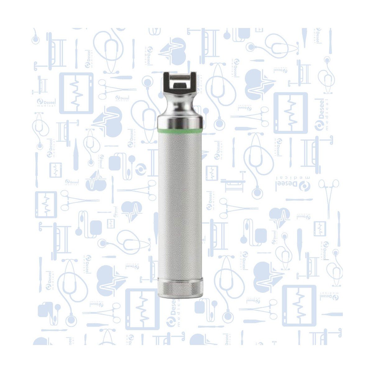 Mango Laringoscopio 3.5V Recargable