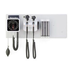 Estuche de Diagnostico de Pared Incluye / 77710 / 11720-L / 23810-L Foco LED