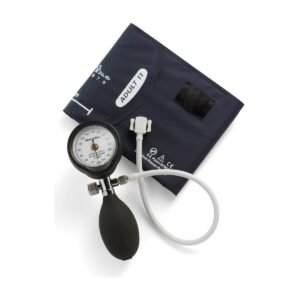 Esfigmomanometro Aneroide Durashock Clasico Mano Platino