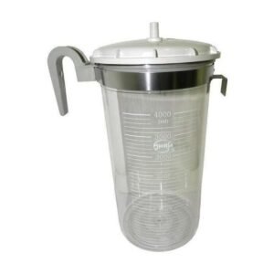 Frasco para Aspirador de Liposuccion YX980D 4000ML