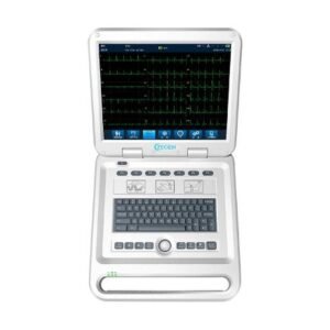 Electrocardiógrafo de 18 canales
