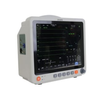 Monitor de Signos Vitales 12.1 Touch Screen
