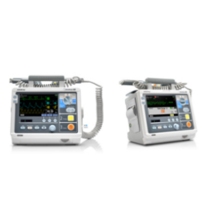 Desfibrilador BeneHeart D3 con Marcapasos ECG SpO2 y PANI