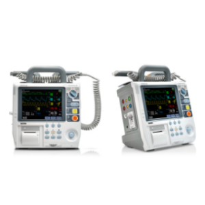 Desfibrilador monitor bifásico profesional