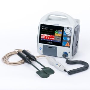 Desfibrilador HD-7 AED Marcapasos SpO2 y PANI