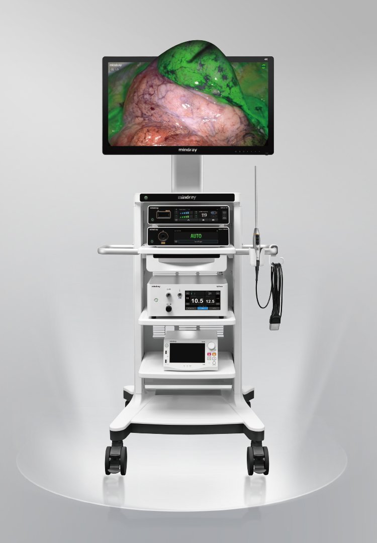 Sistema de grabación de video médico 4K UHD y Full HD