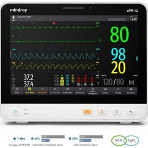 Monitor de signos vitales UMEC12