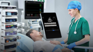 Monitor de signos vitales modular UMEC10