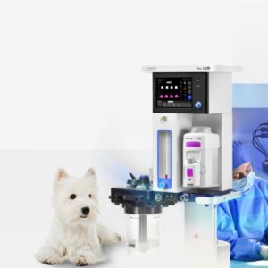Kit de lámpara quirúrgica de techo con doble satélite HYLED C Series