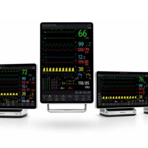 Monitor de grado médico Full HD 27" y brillo ajustable